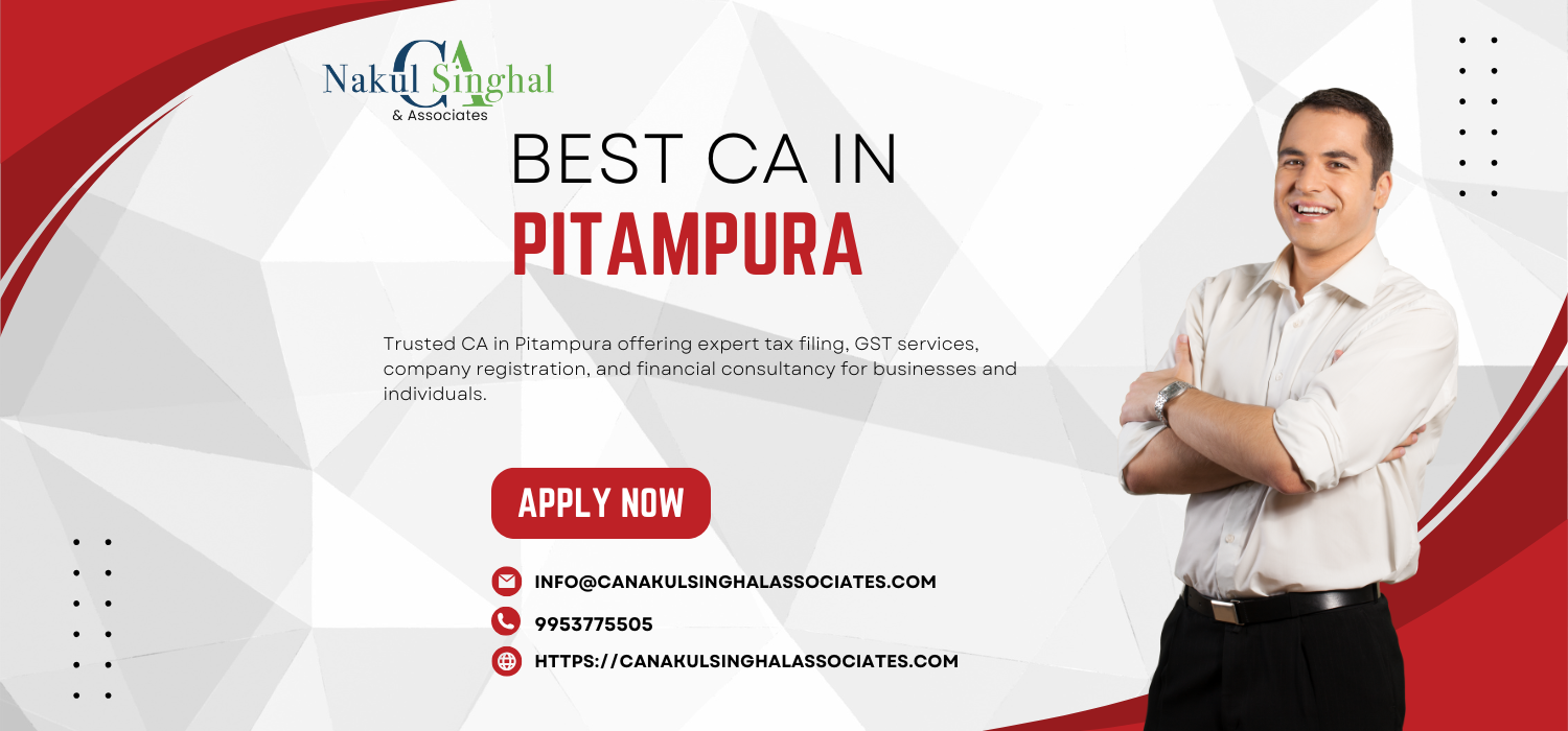 Best Ca in Pitampura